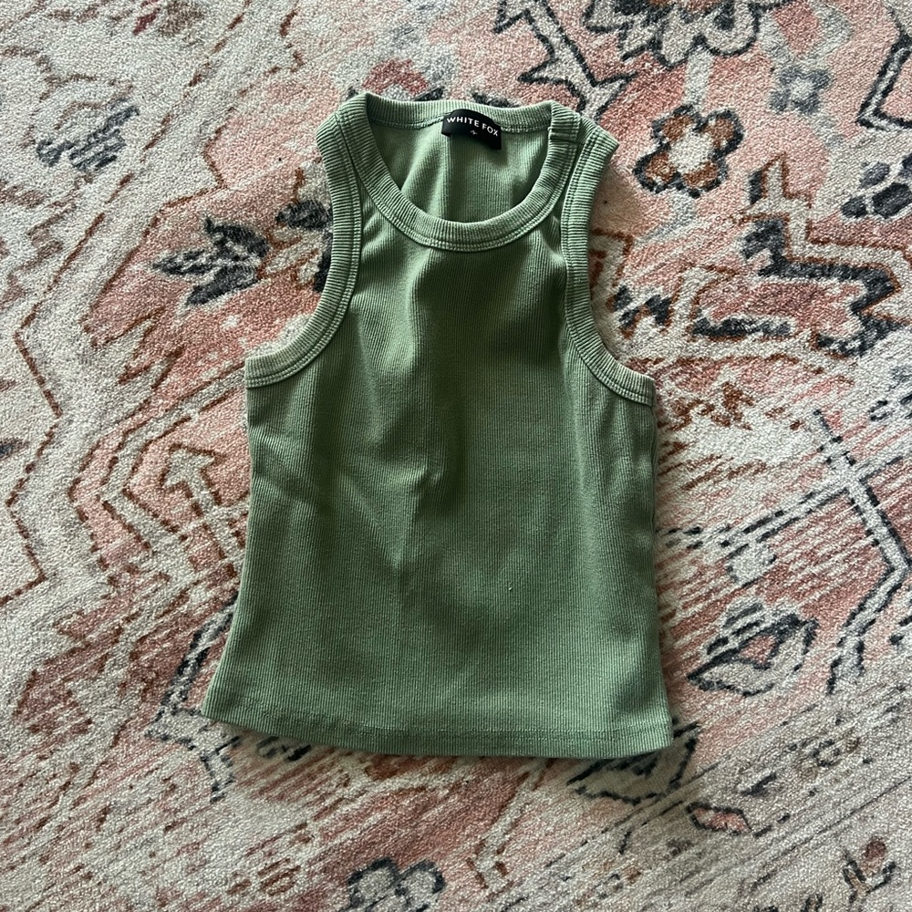 Trendy Tank